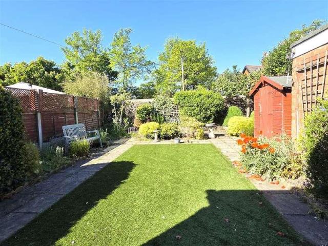 House for sale in Lytham Hall Park, Fylde