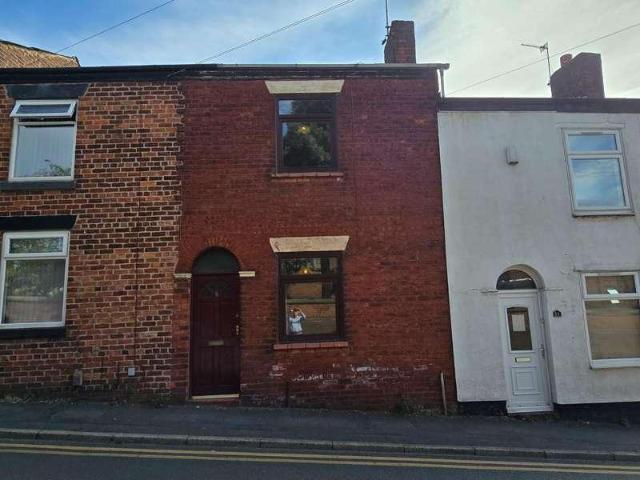 House for sale in New Hall Farm, Wigan