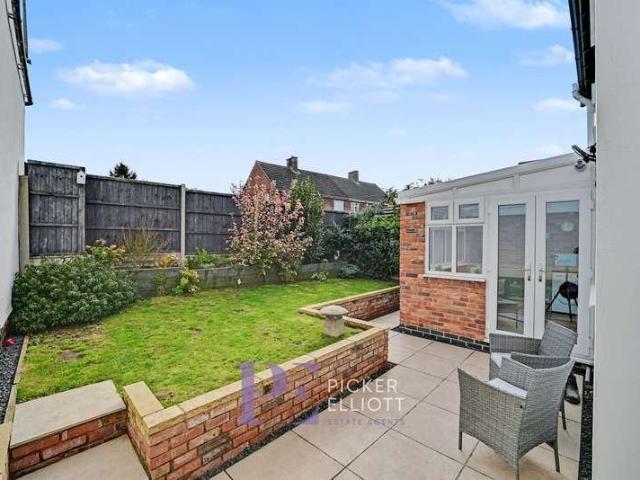 House for sale in Barton, Leicestershire