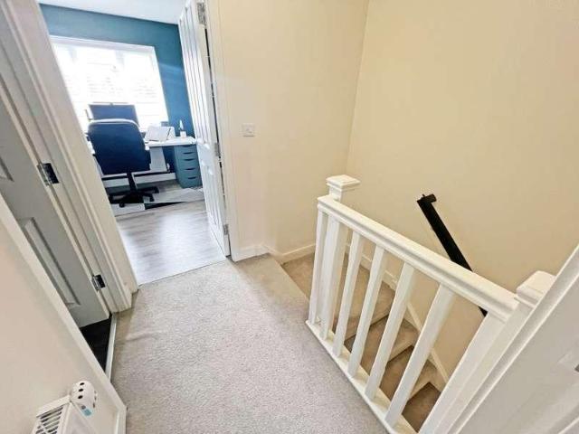 House for sale in Ellistown, Leicestershire