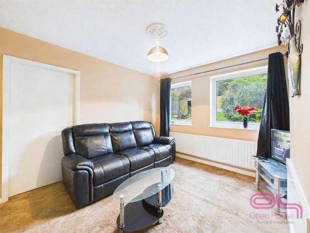 House for sale in Burton upon Trent, East Staffordshire