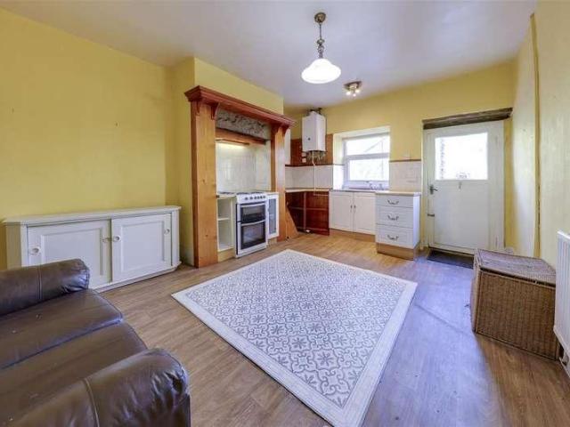 House for sale in Flax Moss, Irwell Vale