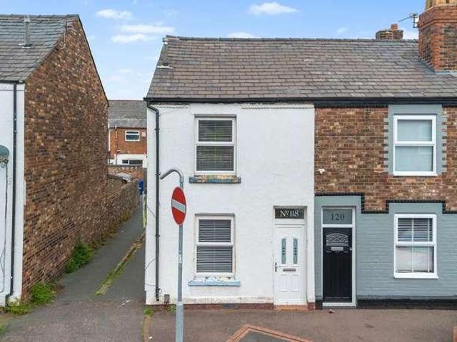 House for sale in Wilderspool, Warrington