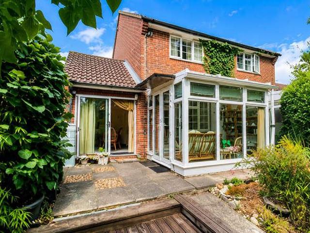House for sale in Bolton Low Houses, Hampshire