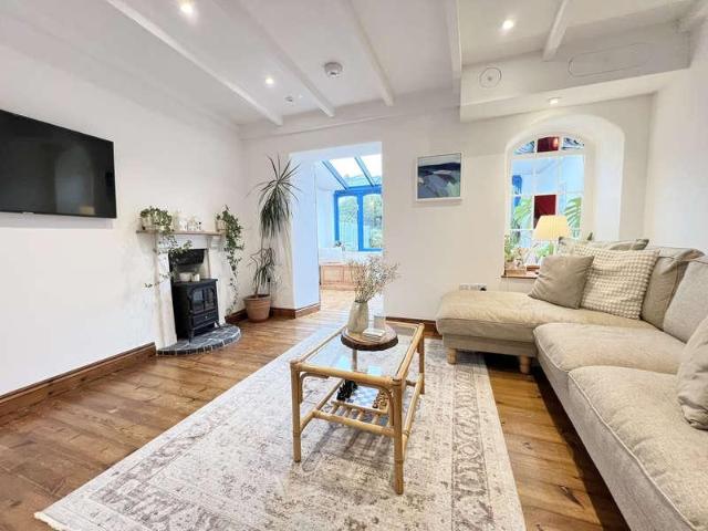 House for sale in Penzance, Cornwall