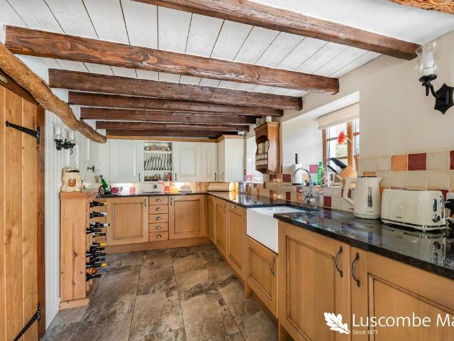 House for sale in Strode, Devon