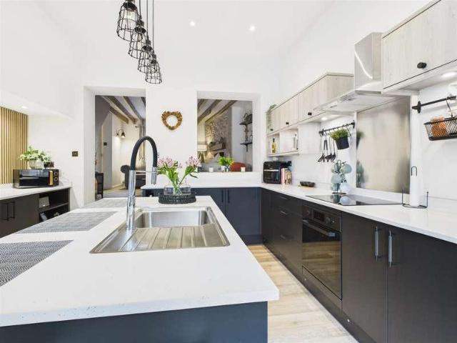 House for sale in Llangwm, Wales