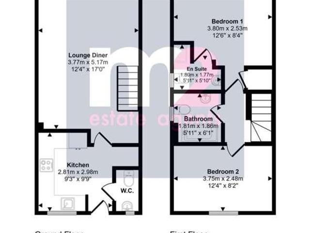 House for sale in Llan-fach, Abercarn