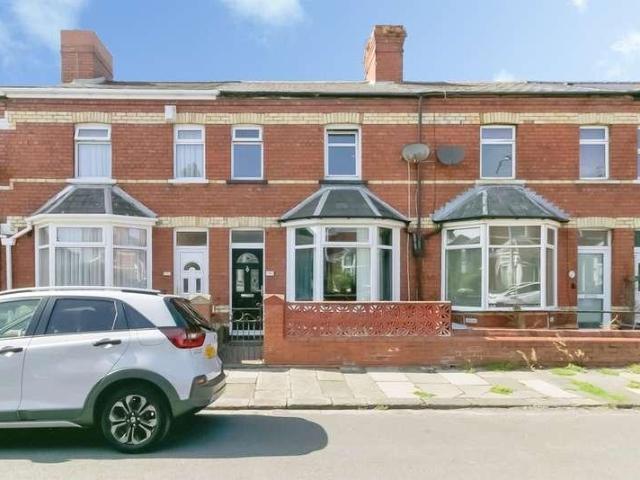 House for sale in Cwm Talwg, Barry