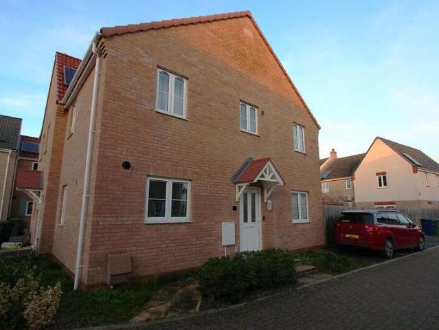 House for sale in Four Gotes, Cambridgeshire