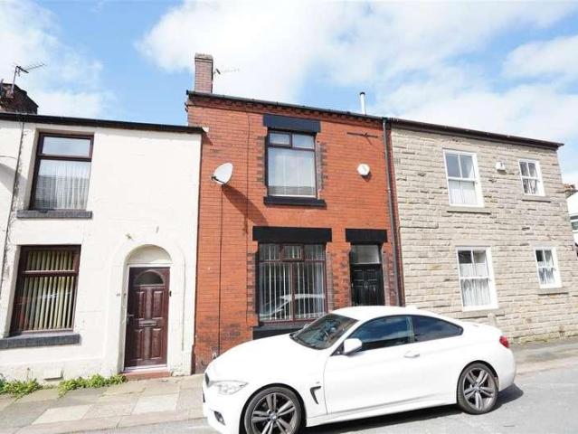 House for sale in Lee Bank, Greater Manchester
