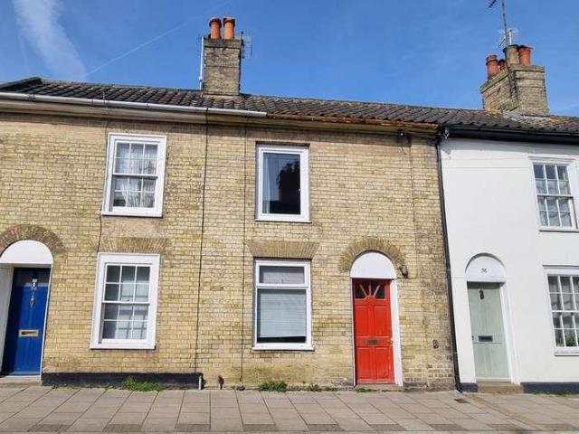 House for sale in Eastbridge, Suffolk