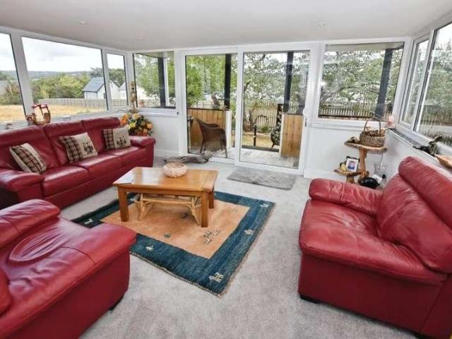 House for sale in Bridford, Devon