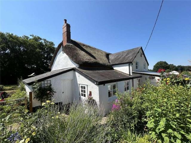 House for sale in Uplowman, Newton St Cyres