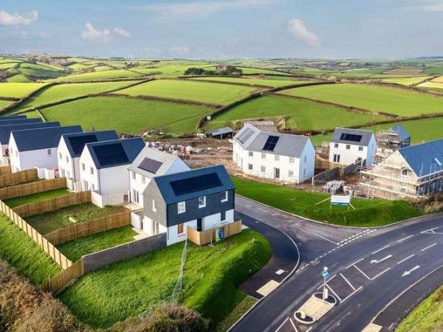 House for sale in Strode, Devon