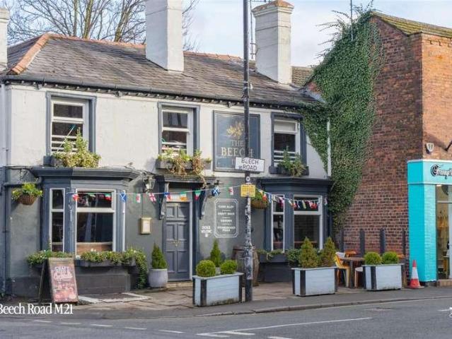 House for sale in Georgia, Greater Manchester