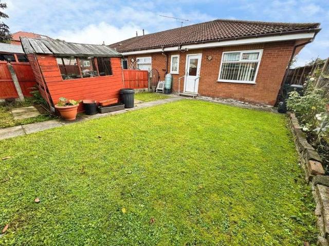 House for sale in Lee Bank, Greater Manchester