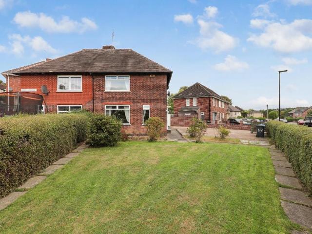 House for sale in Shiregreen, South Yorkshire
