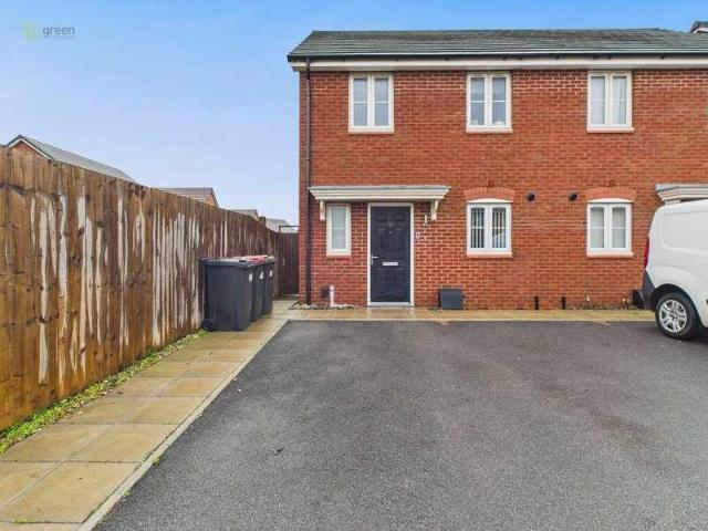House for sale in Polesworth CP, Gun Hill