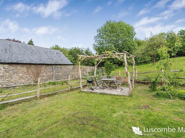 House for sale in Bridford, Devon