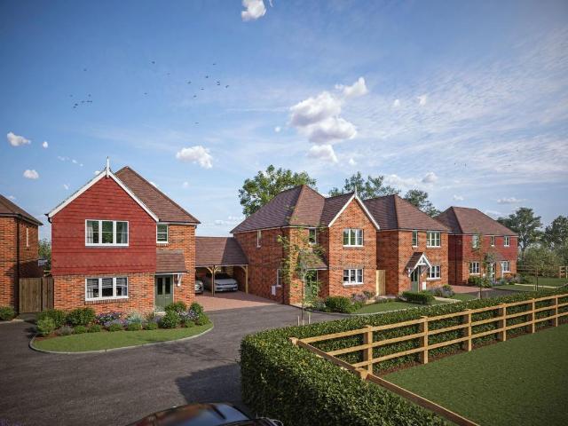 House for sale in Priest Down, Hampshire