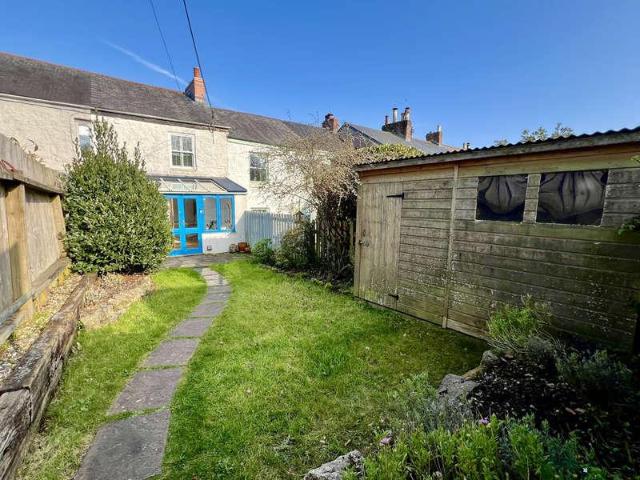 House for sale in Penzance, Cornwall