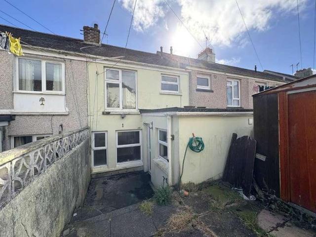 House for sale in Falmouth, Cornwall
