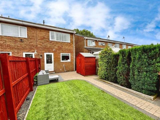 House for sale in Wallsend, Benton