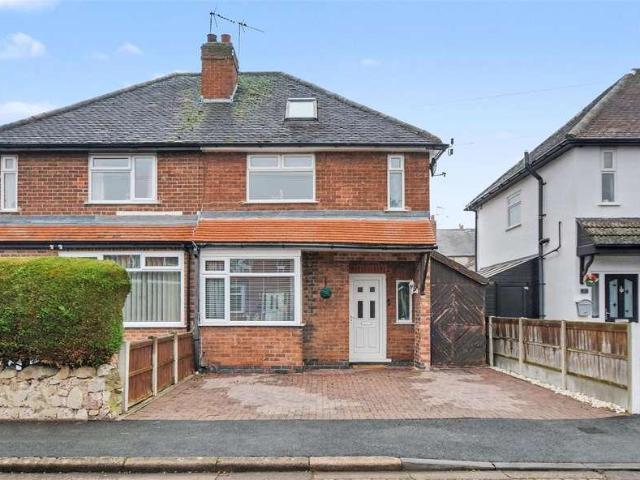 House for sale in Sawley, Erewash