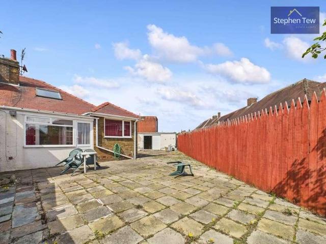 House for sale in Mereside, Blackpool