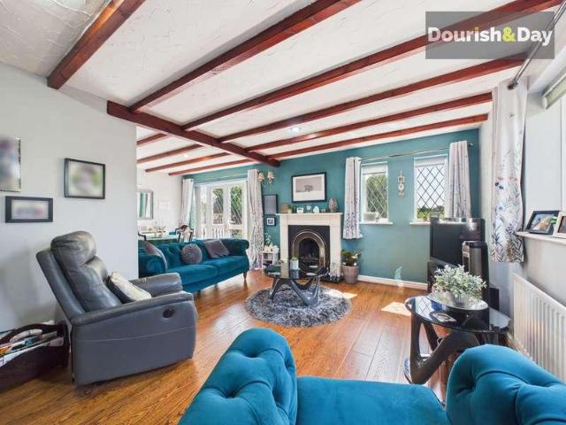 House for sale in Adderley, Shropshire