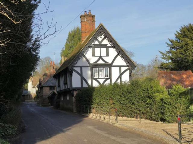 House for sale in Bekesbourne-with-Patrixbourne, The Bridge