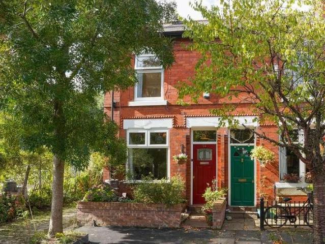 House for sale in Chorlton-cum-Hardy, Manchester