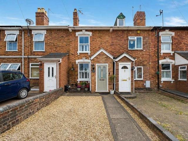 House for sale in Barbourne, Worcestershire