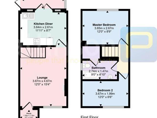 House for sale in Jarrow, South Tyneside