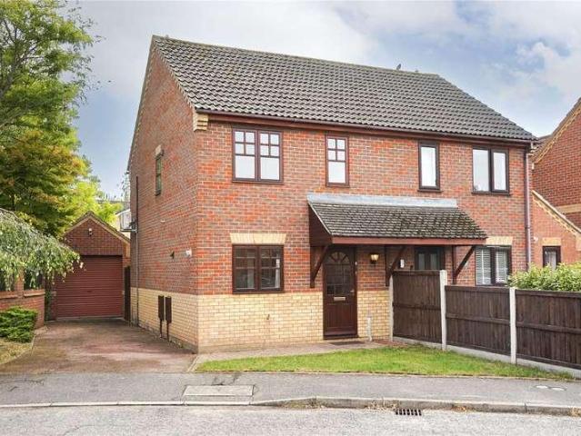 House for sale in Chedburgh, Suffolk