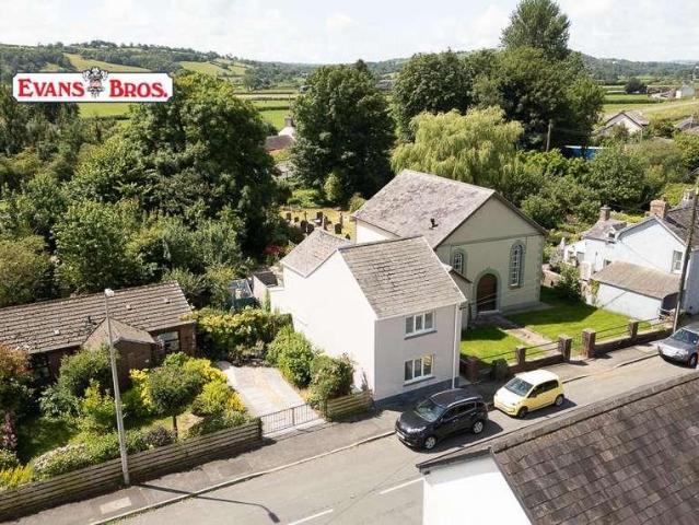 House for sale in Wales