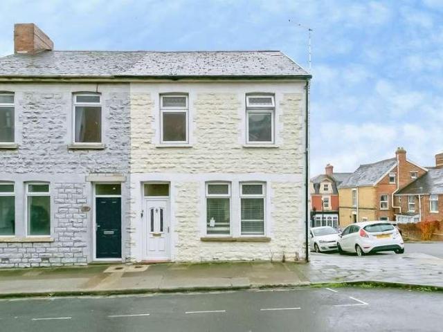 House for sale in Cwm Talwg, Barry