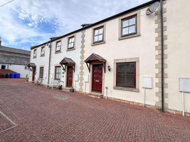 House for sale in Coldmartin Croft, Wooler
