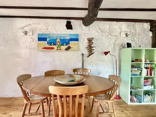 House for sale in Kentisbury, Devon