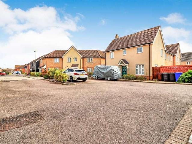 House for sale in Chedburgh, Suffolk