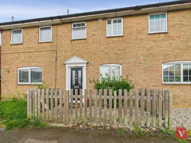 House for sale in Luton, Hockwell Ring