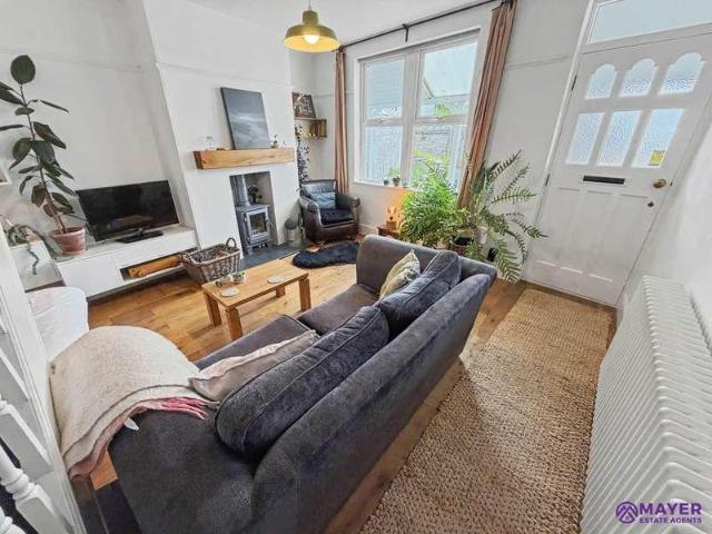 House for sale in Mount Wise