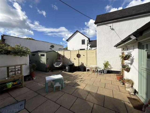House for sale in Downs Corner, East Devon