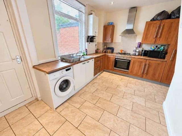 House for sale in Radcliffe, Bury