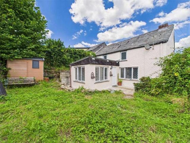 House for sale in Camelford, Valley Truckle