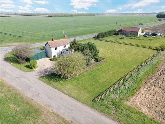 House for sale in Ashby De La Launde, Lincolnshire