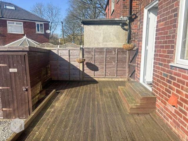 House for sale in Lee Bank, Greater Manchester