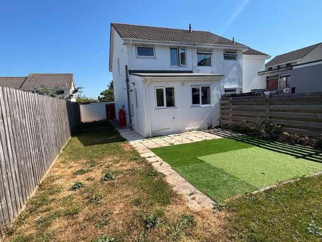 House for sale in St Blazey, Cornwall