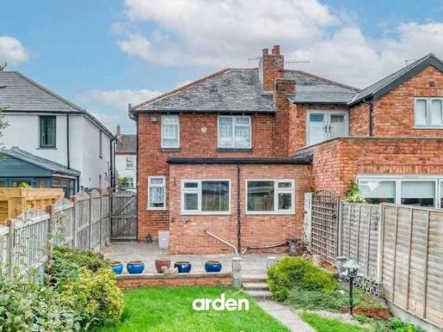 House for sale in Fairfield, Bromsgrove